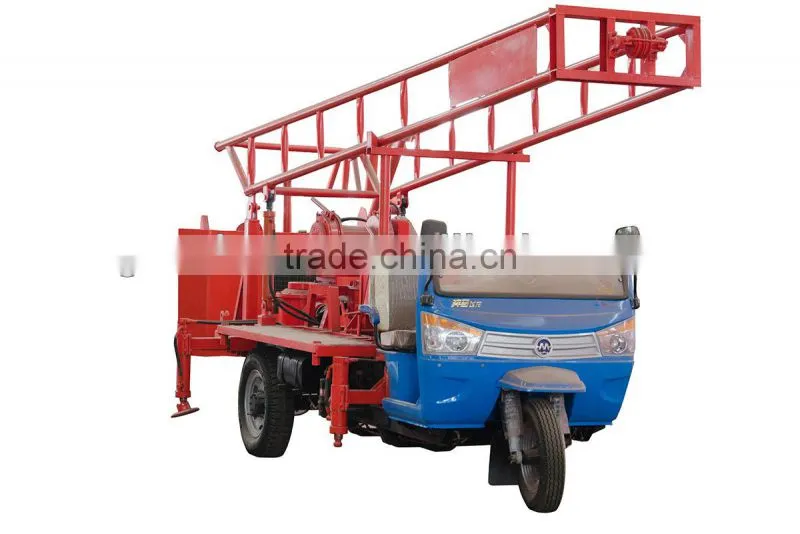 Farmland Irrigation Water Well Drill Machine Drilling Equipment