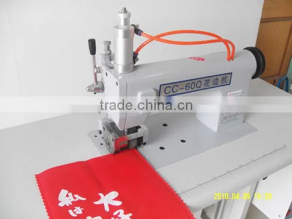 Double motor ultrasonic lace sewing machine for cloth sleeve
