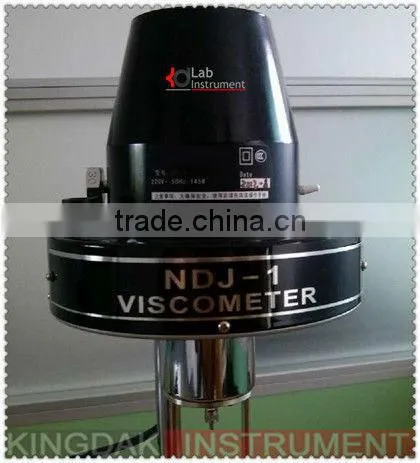 NDJ-1(KD) Rotary viscometer Viscosity tester/ Pointer Viscometer