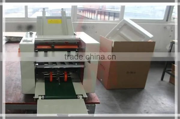 ZE Series Automatic Paper Folding Machine Folding Paper Machine