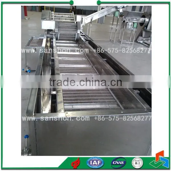China Fruit Vegetable Washing Machine