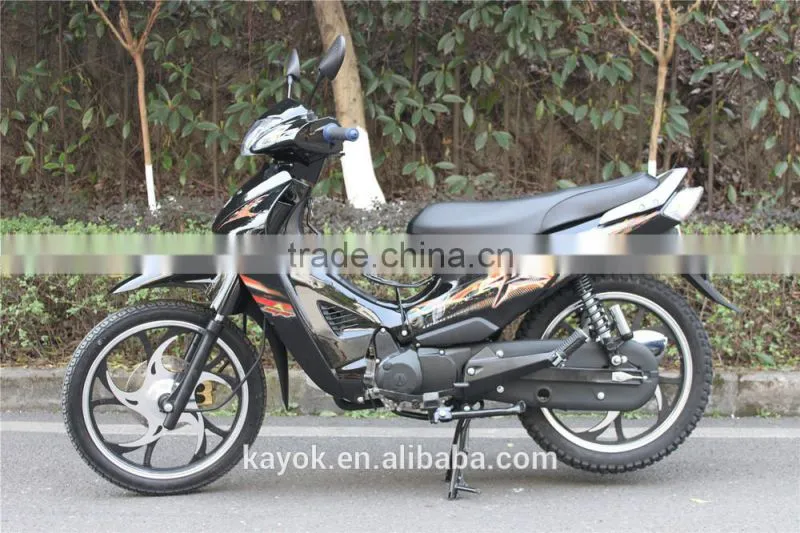 New style 110cc Chinese Cub Motorcycle For Sale Cheap KM110-BT125