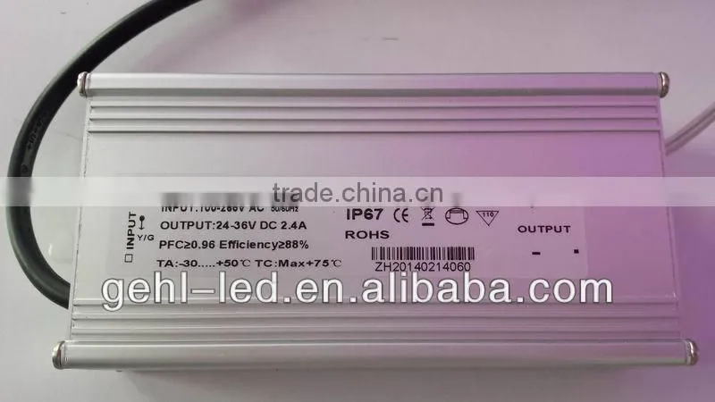 32w 3w Led Aquarium Light LED Bar 600m 14*3w