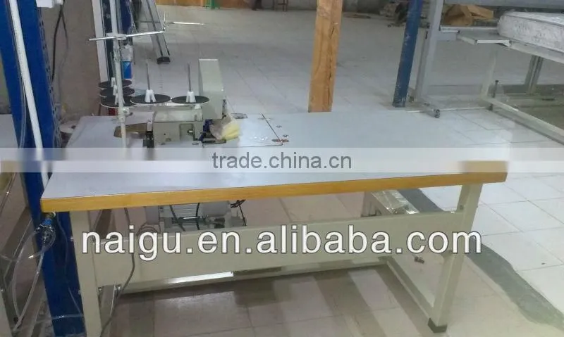 foshan city hot sell label industrial sewing machine (NG-M4)