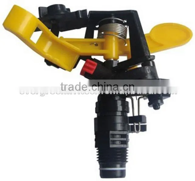 Irrigation agriculture sprinkler agricultural sprinklers plastic impact sprinkler