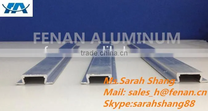 Aluminium Profile for Cabinet