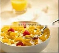 high efficiency popular professional hot selling corn flake/breakfast cereal/snack production line o