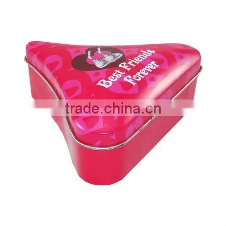 underwear packing tin box