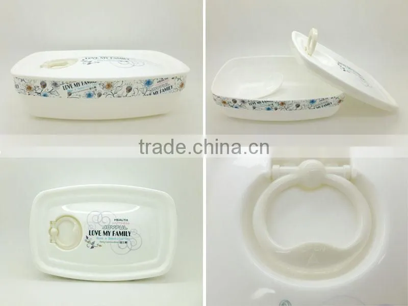 China style easy open plastic bowl/plastic serving bowls/clear plastic bowl/clear plastic bowl/small plastic bowls