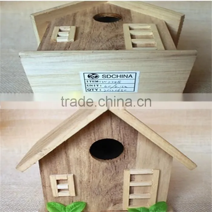 Dry bird nest artificial bird nest bird nest basket wood bird nest for sale
