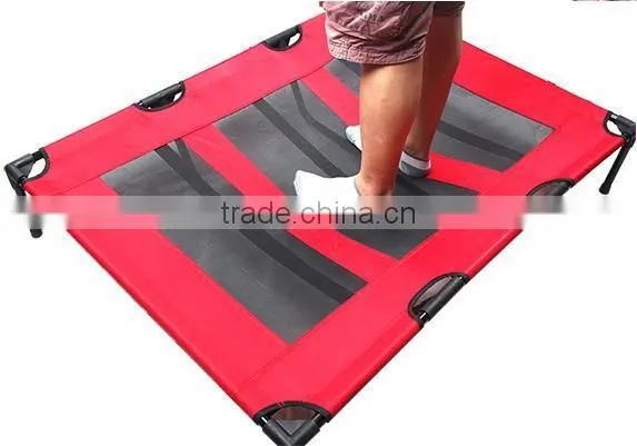 Elevated Cooling Pet Bed