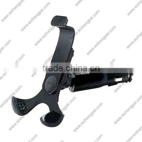 Universal car holder with charger for smartphone