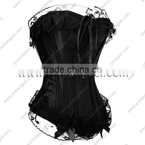 black lace shapewear