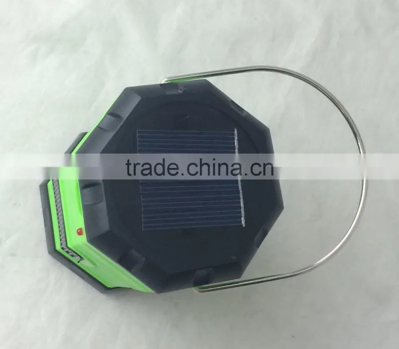 adjustable camping lamp,solar power camping lamp/light, camping LED light, rechargeable camping lantern