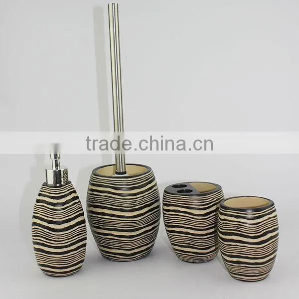 EAO658 5 star hotel amenities set China supplier