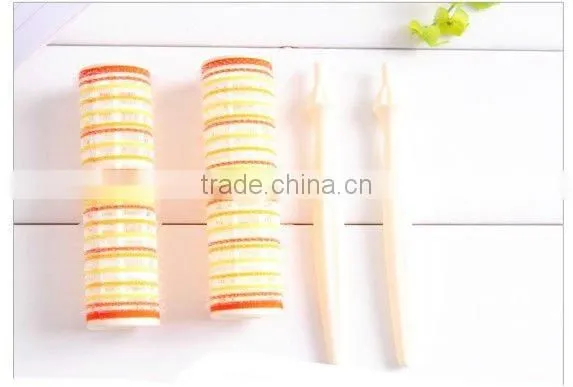 Supply fashion plastic cute hair roll small order