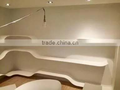 Corianfurniture for shop/shop interior designer furniture