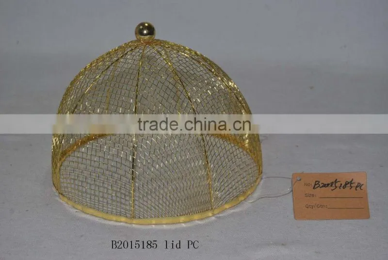 Cake wire basket