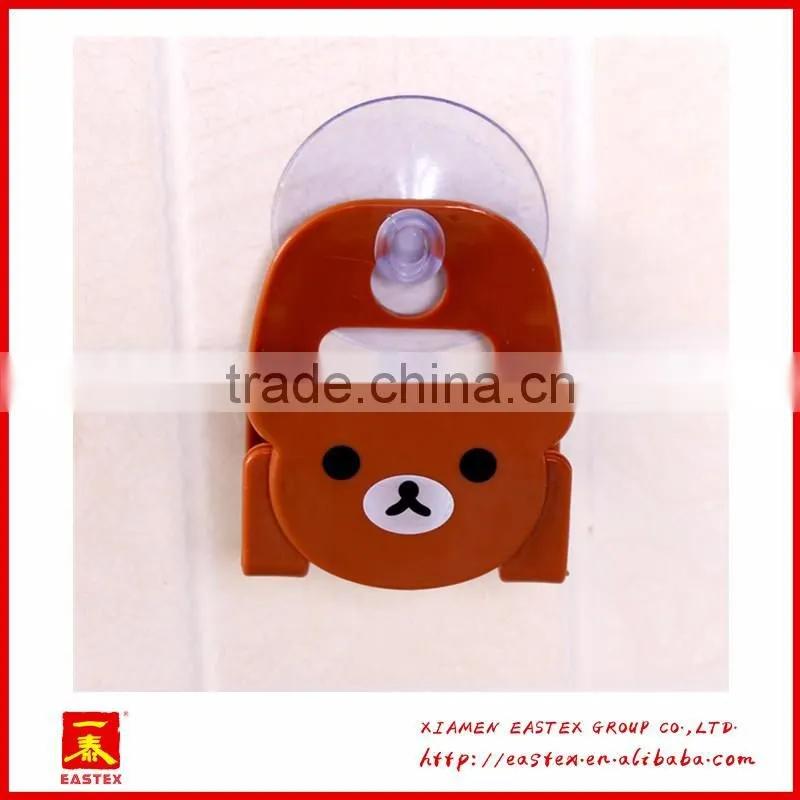 Cartoon shape sponge holder