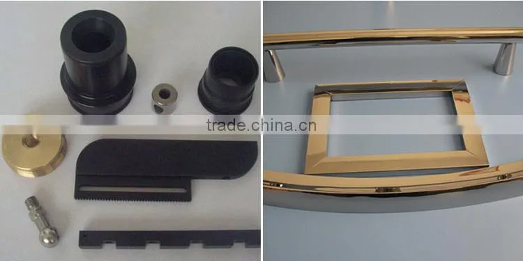 China cutting, bending and painting sheet metal fabrication