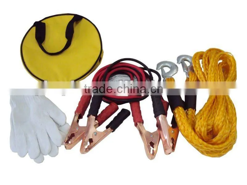 YYS12047 4PC Roadside car emergency kit