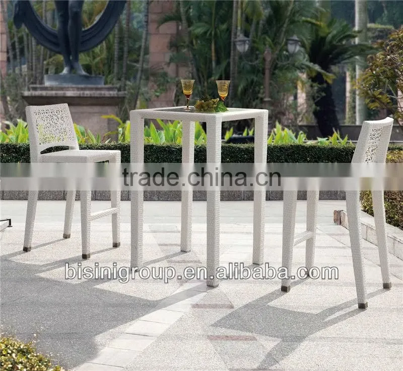 Outdoor rattan furniture patio coffee sets(BF10-R51)