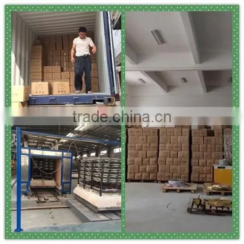 low voltage glazed porcelain wiring insulator