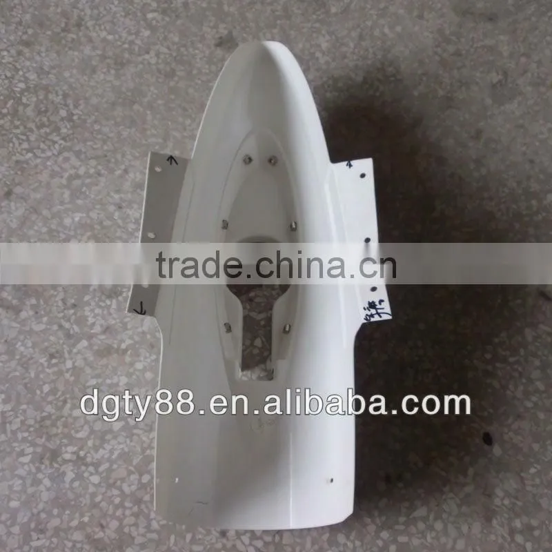 PVC thermoforming thick plastic products machine parts