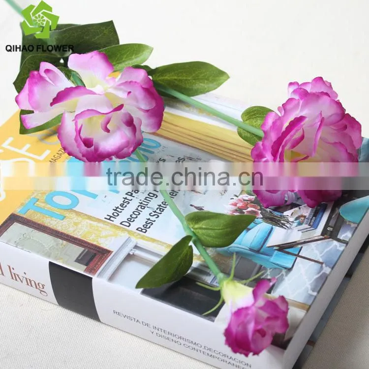 Decorative Flowers Artificial Platycodon Grandiflorum Flowers