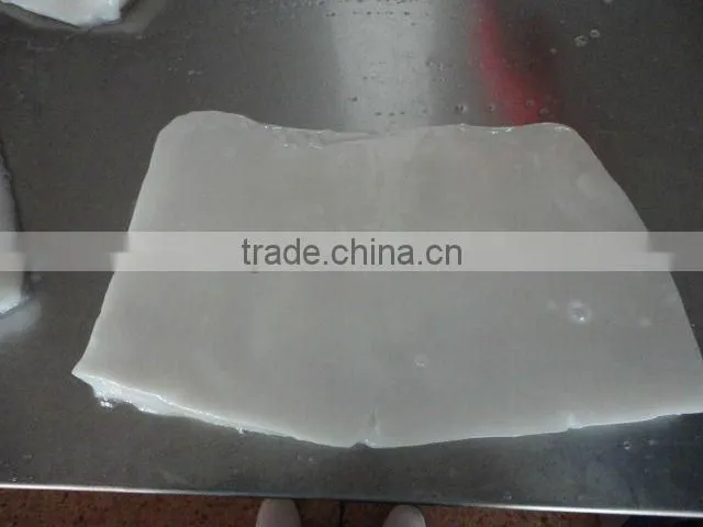 Good Quanlity Frozen Giant Squid Fillet