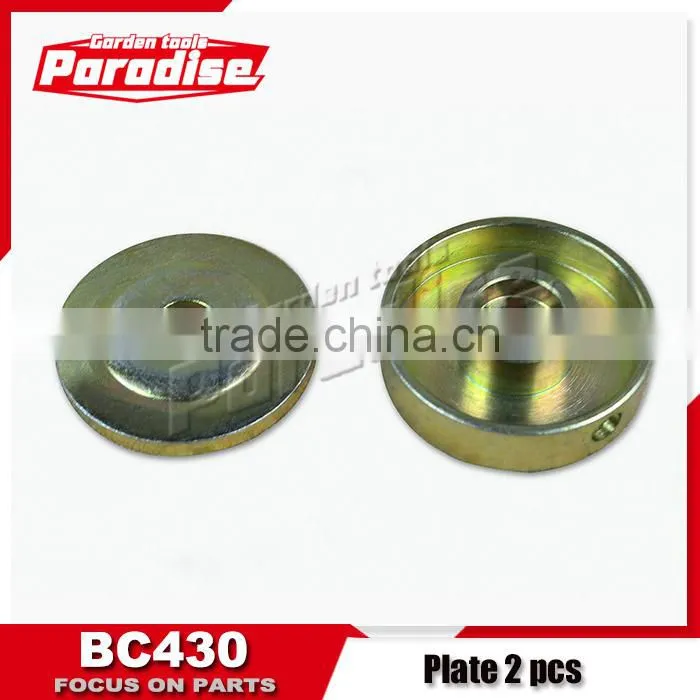 42.7CC 52CC Agriculture Grass Cutter Spare Parts Gear Protect Plate