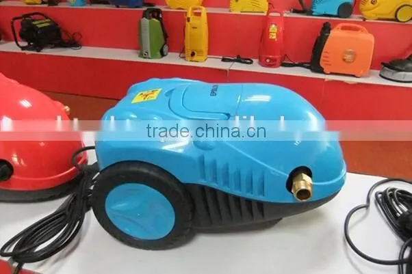 car cleaner portable pressure washer1.5kw power washer high pressure