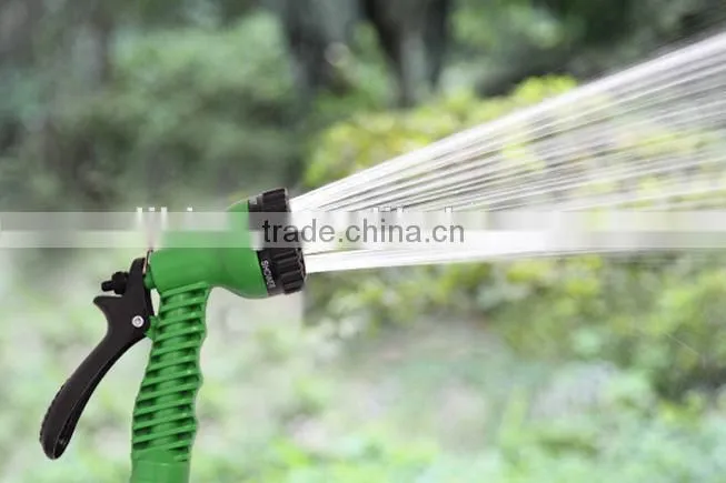 High pressure flexible water garden hose