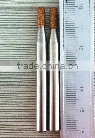 Diamond electric engraving tools / granite engraving tools No.6