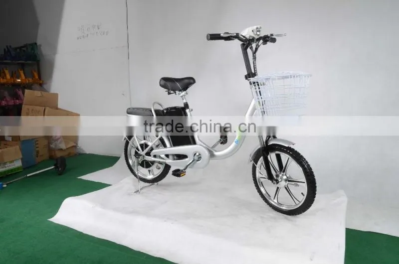 OEM hot sell 36V 250W guewer electric bike women, city electric bike