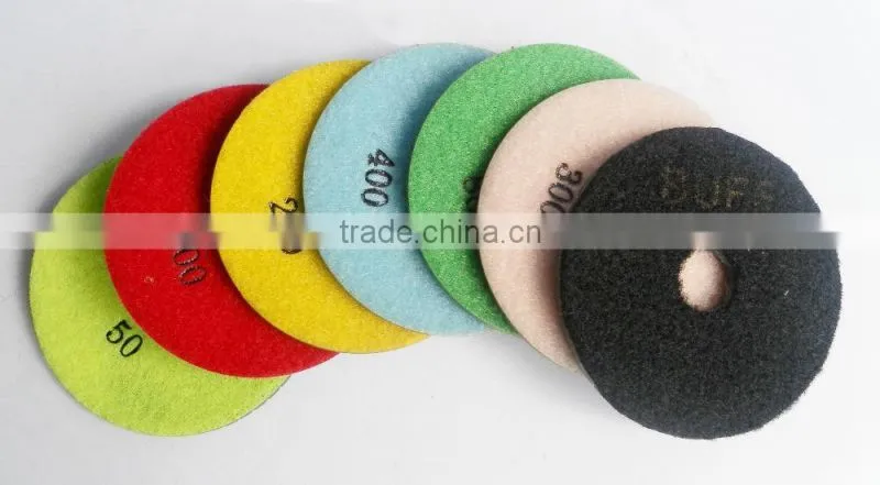 frankfurt resin bond segment abrasive for stone with CE