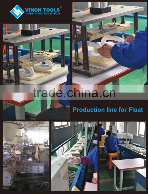 Grout Float with white Felt pad