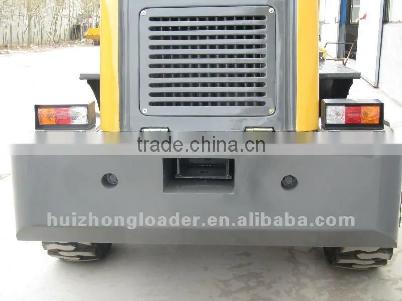 heater joystick 1t mini wheel loader zl10