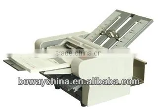 Boway service AD Office EP-21F Manual Paper Folding Machine