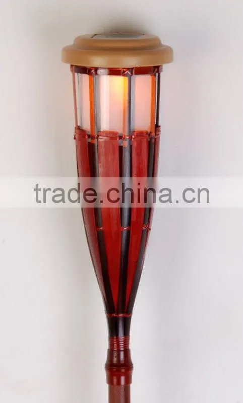 LED garden solar light