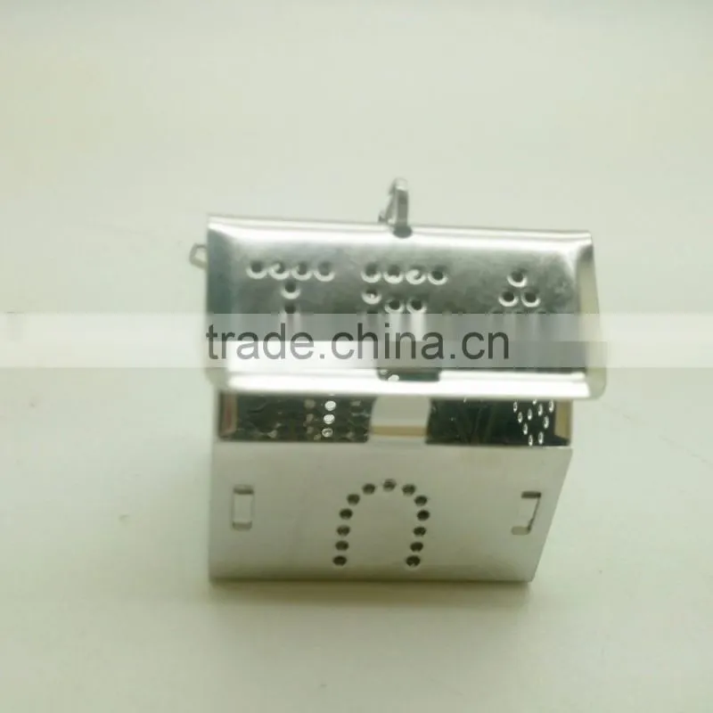 Wholesale & Retail Stainless Steel House Shaped Tea Infuser