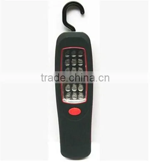 Powerful long-life super bright LED working light torch