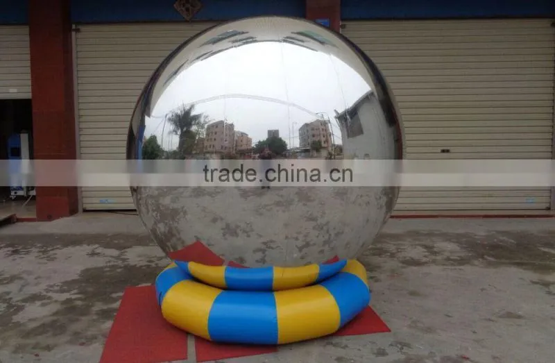 Factory price inflatable disco mirror ball inflatable mirror inflatable mirror ball decoration for sale