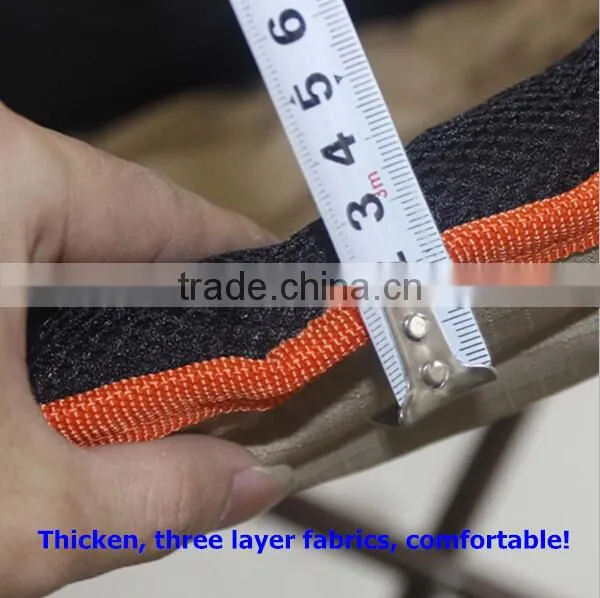 Manufacturing Outdoor folding camping chair, Folding beach Chair