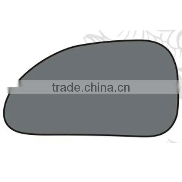 Custom Baby Protect Polyester Mesh Car Front Door Window Sun Shade