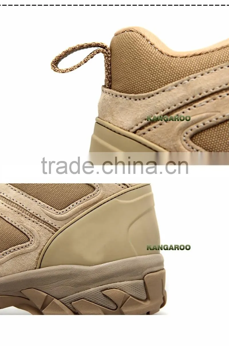 Fashion Casual Mountaineering Outdoor Boots