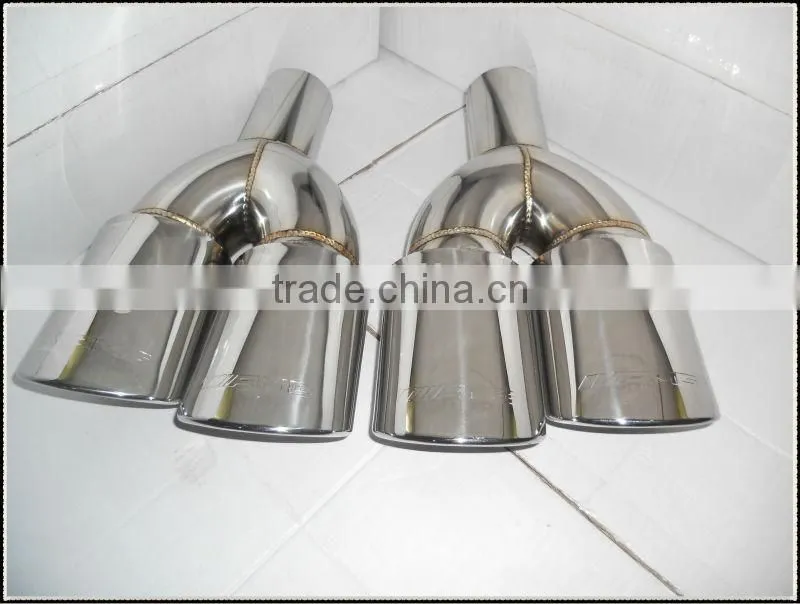 exhaust catback in exhaust for Benz c200