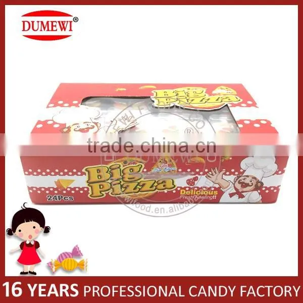 Italy Fruit Jelly Candy Gummy Pizza Candy