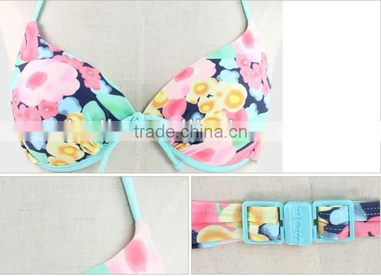 Fashion Young Girl Sexy Bikini