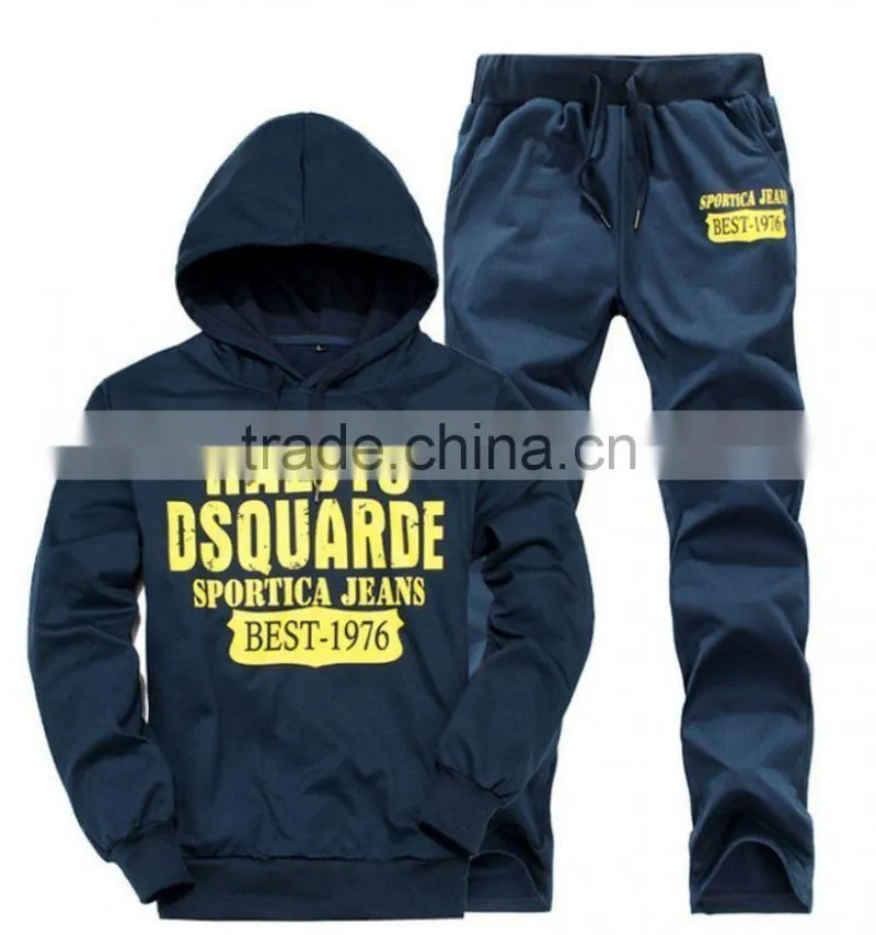MENS TRACKSUIT JOGGING SEPERATE PANTS TOP HOODIE PANTS SWEAT SWEATPANTS SUIT SET